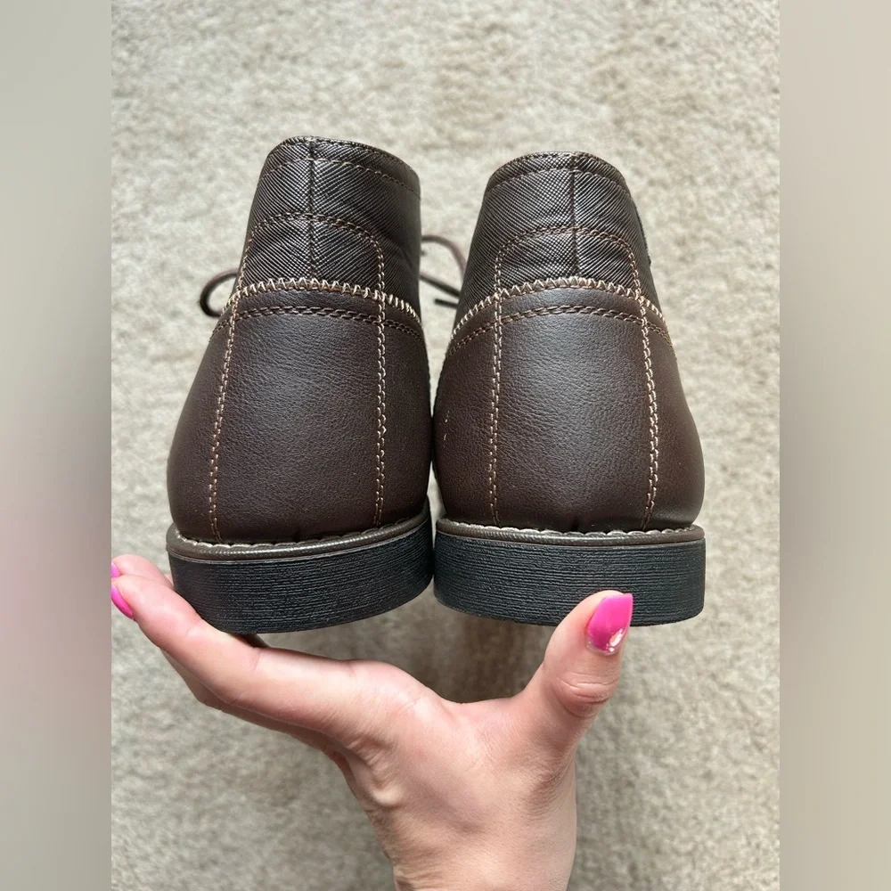 Madden Men’s Chocolate Brown Chukka Boot